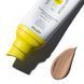 Sunscreen BB-cream for the face SPF30+ Nude HiLLARY VitaSun Tone-Up BB-Cream All Day Protect SPF30+, 40 ml