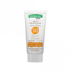 Водостійкий сонцезахисний крем SPF 50+ підходить для всіх типів шкіри 75 мл Вевак. - 1