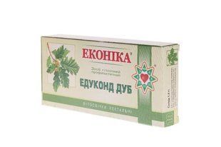 Фитосвечи Эдуконд дуб 10 шт Econika - 1