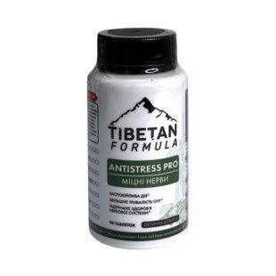 Міцні нерви СТОП невроз Tibetan Formula 90 таблеток - 1