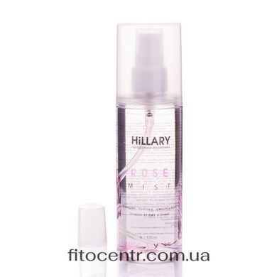 Розовый мист для лица Hillary, 120 мл - 4