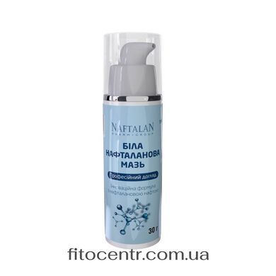 Ointment white Naftalan naftalan 30 g