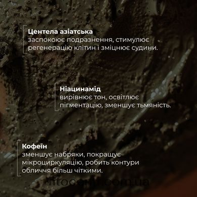 Набір для глибокого очищення та зняття набряків Hillary - 13