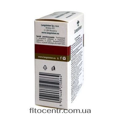 Диетическая добавка Антихолестерин Langsteiner 30 капсул - 4