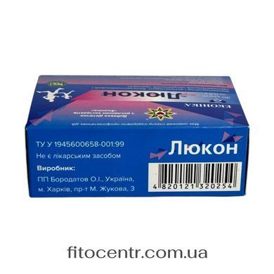 Люкон Econika 30 капсул - 4
