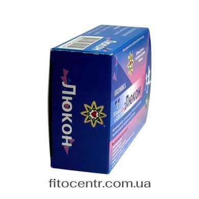 Люкон Econika 30 капсул - 5