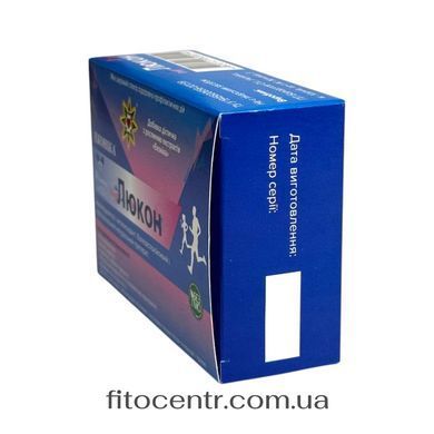 Люкон Econika 30 капсул - 3