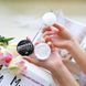 Sunscreen moisturizing serum with vitamin C SPF30 + Transparent loose powder Hillary