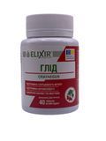 Екстракт Глоду Elixir з калієм та магнієм 40 таблеток - 1