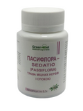 Пасифлора Sedatio Passiflora трава міцних нервів та спокою 60 таблеток Данікафарм - 1