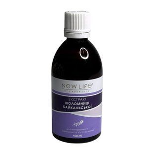 Extract skullcap Baikal New Life 100 ml