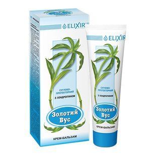 Zolotyi vus with Chondroitin Eliхir for joint and muscle care 75 ml