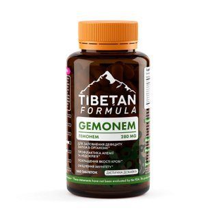БАД Гемонем 360 таблеток Tibetan formula - 1