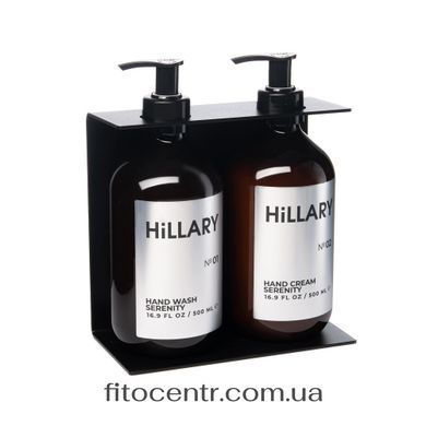 Hand cream Hillary Hand Cream Serenity, 500 ml