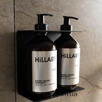 Hand cream Hillary Hand Cream Serenity, 500 ml