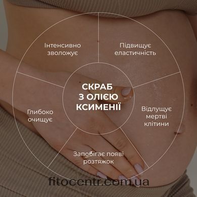 Набор Hillary против растяжек и для улучшения упругости кожи - 4