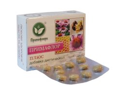 Примафлор-плюс при підвищених фізичних та розумових навантаженнях 30 таблеток Примафлора - 1