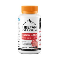 БАД Гормонорм гормоны в норме 60 капсул Тибетская формула - 1