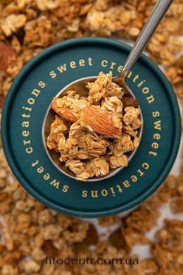 Gregory Mill Granola Set Cherry Boom 1000 g + Almond 250 g as a Gift