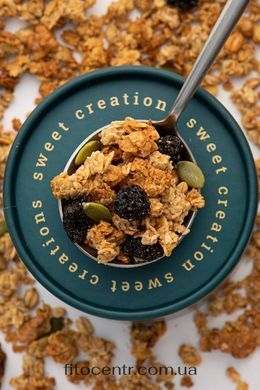 Gregory Mill Granola Set Cherry Boom 1000 g + Almond 250 g as a Gift