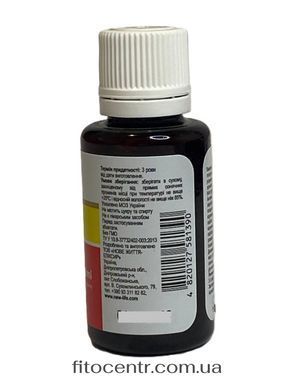 Elixir for energy New Life 30 ml