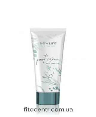 Крем для стоп New Life 50 мл - 2