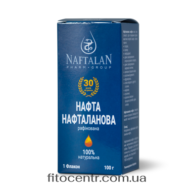 Oil Naftalan naftalan 100 ml