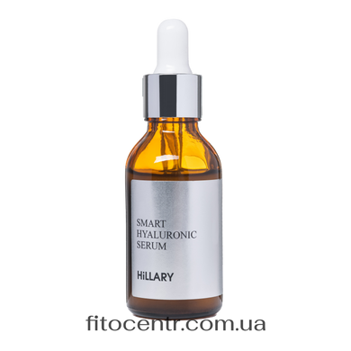 Hyaluronic serum Smart Hyaluronic + Cream for dry and sensitive skin Avocado & Squalane Hillary