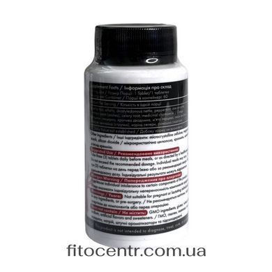 Дієтична добавка Гормонорм Tibetan Formula 60 капсул - 2