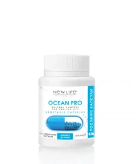 Ocean pro источник йода и белка 60 растительных капсул Новая жизнь - 1