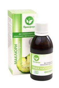 Екстракт маклюри адамове яблуко 50 мл Примафлора - 1
