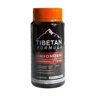L Тирозин Tibetan Formula 90 капсул - 1