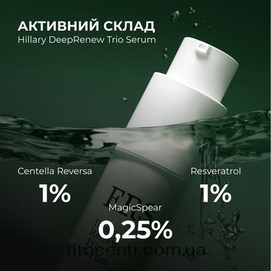 Набір для глибокого відновлення сухої шкіри Hillary - 3