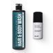 Dead Sea Salt Deodorant + Shampoo-Shower Gel 2 in 1 For Man Hillary