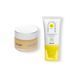 Cleansing balm for removing make-up, 50 ml + Sunscreen face cream SPF 50+ Hillary