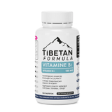 Вітамін B 1 Tibetan Formula 100 мг 120 таблеток - 1