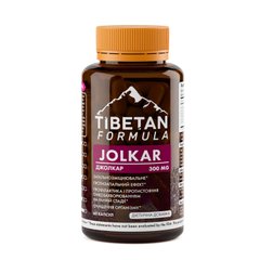 Джолкар / Jolkar 60 капсул Тибетськая формула - 1
