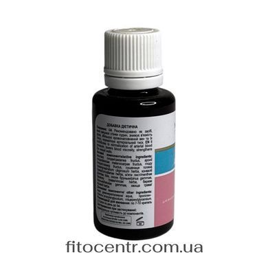 Elixir clean blood vessels New Life 30 ml