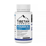 Вітамін K 2 менахінон Tibetan Formula 100 мкг 90 капсул - 1