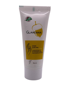 Hand cream Glansana Fitoria 50 ml