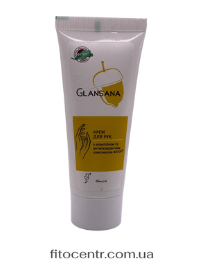 Hand cream Glansana Fitoria 50 ml