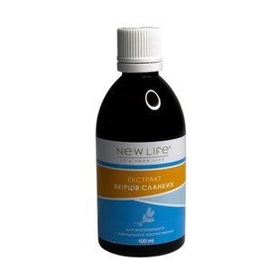 Extract iakortsy steliushchiesia liquid New Life 100 ml
