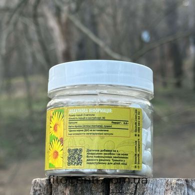 Arnica flowers Lisovyk 60 capsules