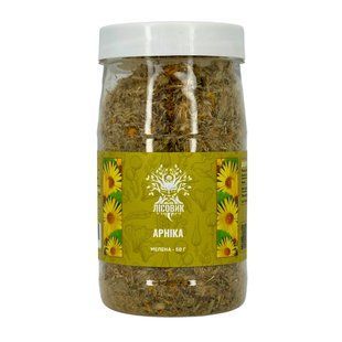 Цветы Арники молотые 50 г Лесовик