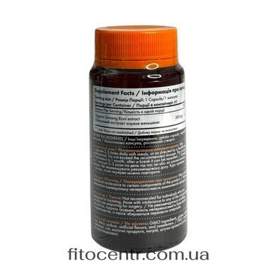 Ginseng Tibetan Formula 60 capsules