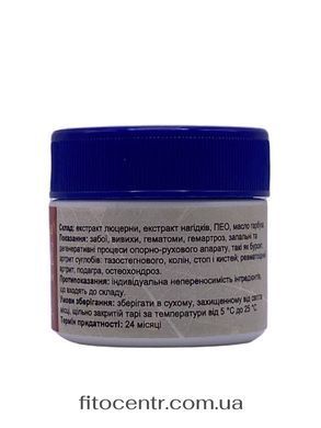 Ointment nikarem Econika for inflammation joints 35 g