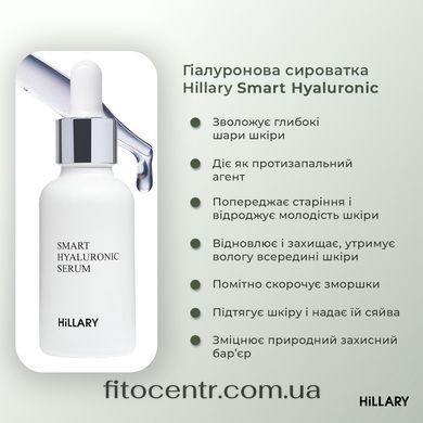 Набор Глубокое увлажнение и восстановление кожи Hillary - 7