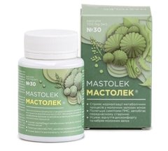Мастолек БАД эффективен при мастопатии 30 таблеток Витера - 1