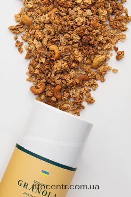 , Вag, **Granola**, 500, Cashew