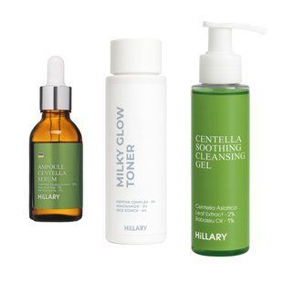 Hillary Centella Calm & Hydrate Set